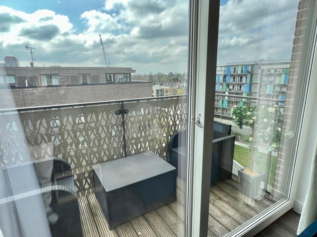 Apartment Home2home Serviced Cambridge (Cambridgeshire)