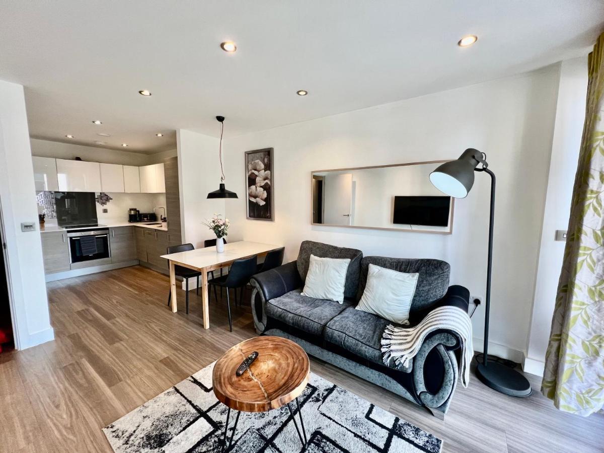 Home2home Serviced Apartment Cambridge (Cambridgeshire)